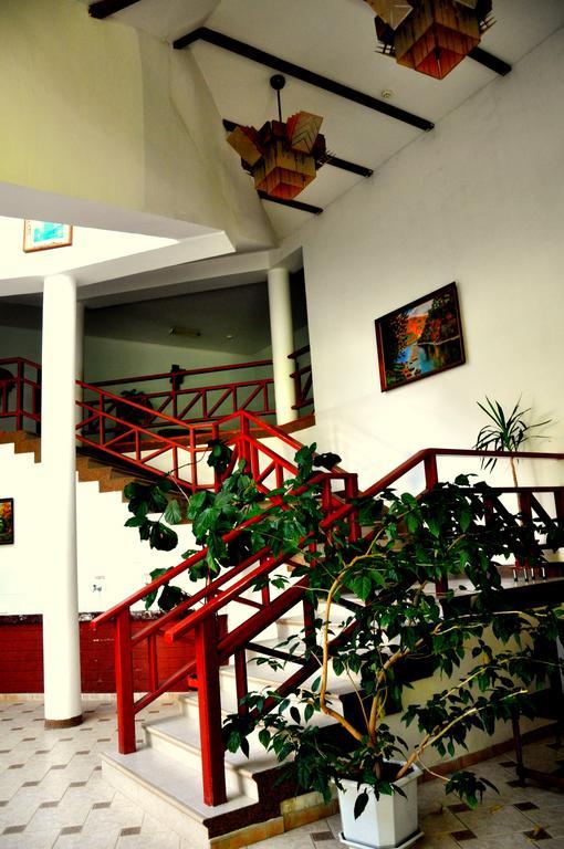 Sonyachna Polyana Hotel Ngoại thất bức ảnh
